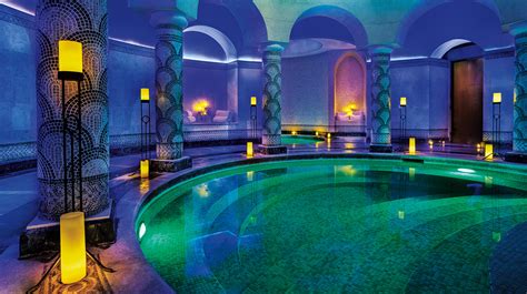 The Ritz-Carlton Spa, Bahrain - Bahrain Spas - Manama, Bahrain - Forbes ...