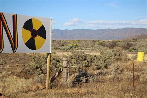 Australian nuclear waste dump divides tiny outback town | Environment ...