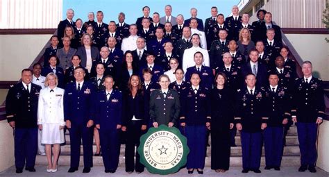 Army-Baylor University HCA Class 2010-2012