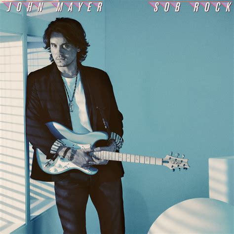 John Mayer - Sob Rock (CD) | MusicZone | Vinyl Records Cork | Vinyl ...