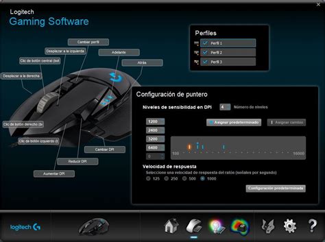 Logitech g502 hero software windows 11 - vsalocator