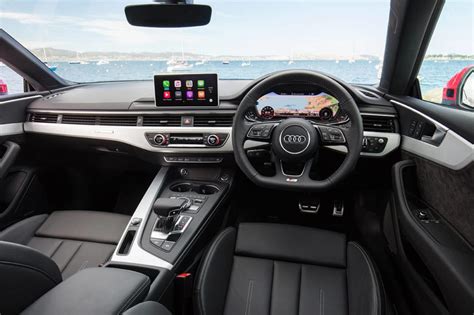 Audi A5 2.0 TFSI Quattro S tronic 2017 review: snapshot | CarsGuide