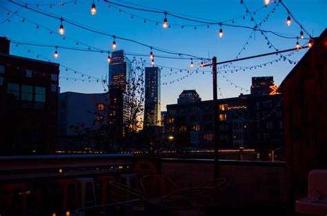 10 Best Rooftop Bars in Seattle - The Emerald Palate