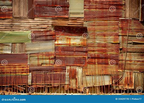 Grunge Rust and Wooden Wall Stock Photo - Image of design, distressed ...