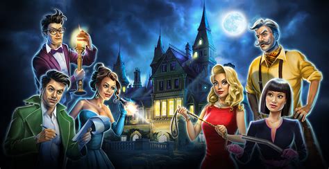 Review: Clue: The Classic Mystery Game (Nintendo Switch) - Pure Nintendo