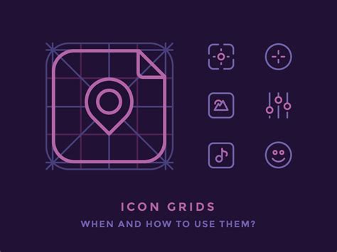 Icon Grid: A Must-Have for Your Design Projects