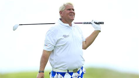 John Daly, now 50, once took a $150,000 bet he wouldn't live this long ...