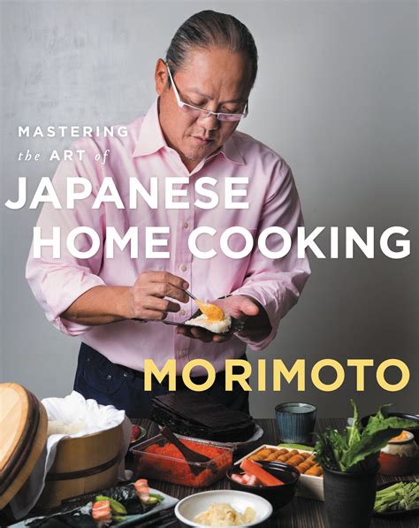 Chef Masaharu Morimoto has the answer to your craving for warm, cozy ...