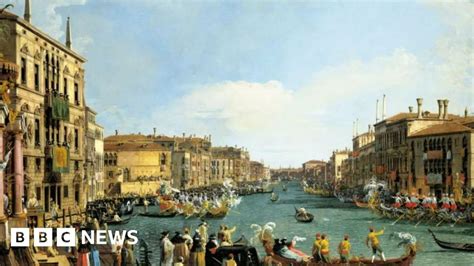 Hull Ferens Art Gallery to host Canaletto painting - BBC News