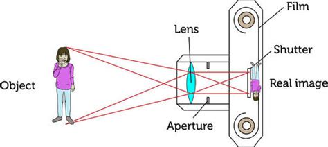 Flexi answers - How does a camera work? | CK-12 Foundation