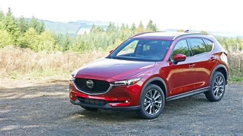 2019 Mazda CX-5 Reviews | Price, specs, features and photos - Autoblog