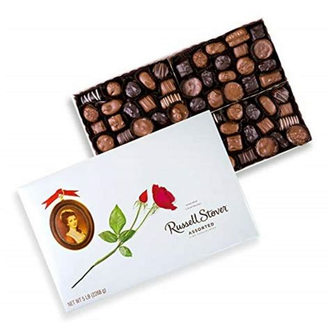 russell stover assorted chocolates, 5 lb. box - Walmart.com - Walmart.com