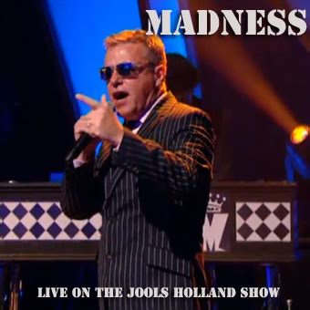 mondo de muebles: Madness - Live on the Jools Holland Show