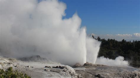 Rotorua Geysers