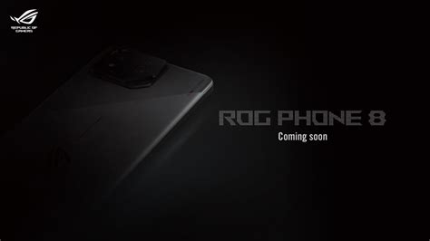 ASUS ROG Phone 8 with improvements 'beyond gaming' coming soon: Details