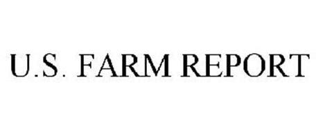 U.S. FARM REPORT Trademark of Farm Journal, Inc.. Serial Number ...