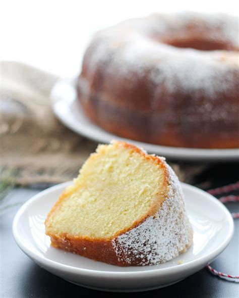 CARIBBEAN RUM CAKE - Jehan Can Cook