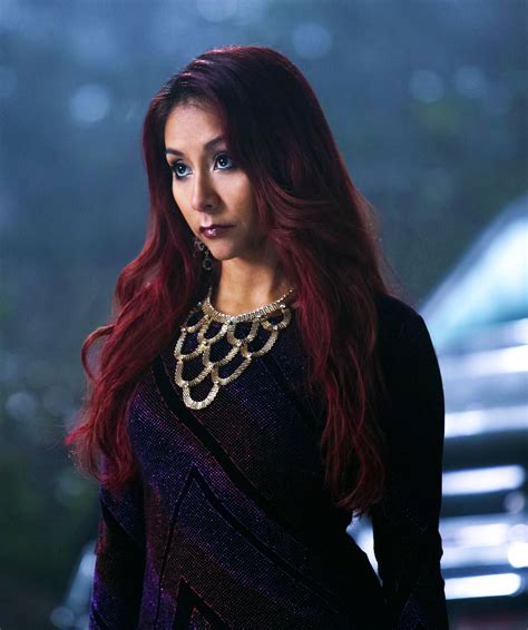 Snooki makes a cameo as a Crossroads Demon on #SPN #Supernatural # ...