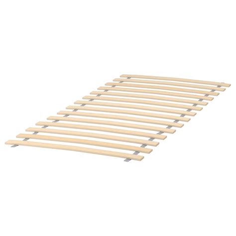 Ikea Sultan Luroy Full Size Slatted Bed Base | lupon.gov.ph