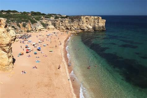 7 Most Beautiful & Best Beaches in Albufeira