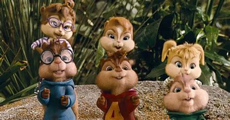 Alvin And The Chipmunks Chipwrecked Ending