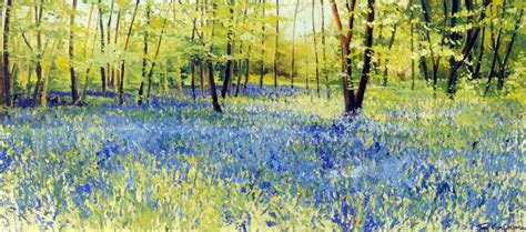 Bluebell Wood | Art UK