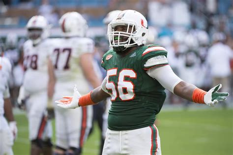 Miami Hurricanes Football: LB Season Recap, Part One