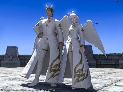 Angelic Wings - Final Fantasy XIV Online Wiki - FFXIV / FF14 Online ...