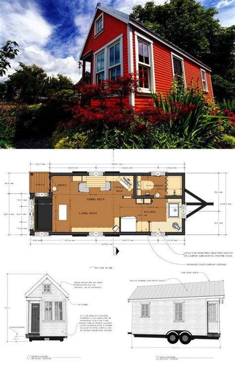 Free Tiny Home Building Plans - Image to u