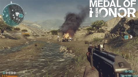 Medal of Honor (2010) PS3 Multiplayer in 2021 be like... - YouTube