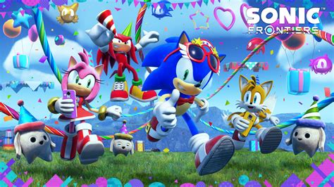 Sonic’s Birthday Bash Update – Available June 23! - Sonic the Hedgehog