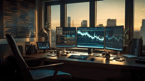 How to Build a Perfect Trading Desk Setup in 5 Steps