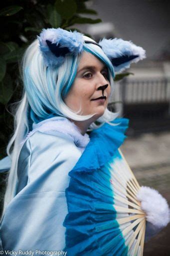 Alolan Ninetails Form | Wiki | Cosplay Amino