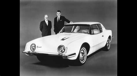 Great Cars: AVANTI - YouTube