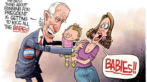 Creepy Joe Biden