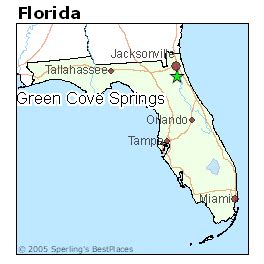 Green Cove Springs, FL