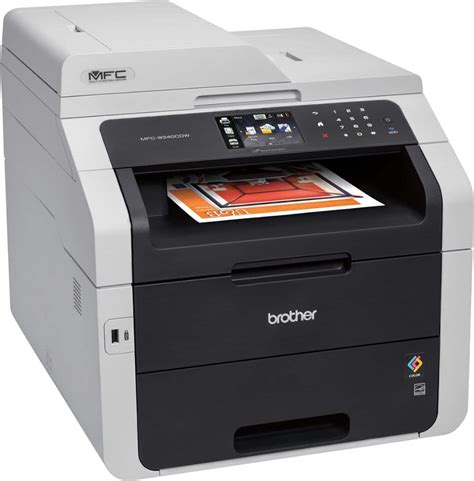 Customer Reviews: Brother MFC-9340CDW Wireless Color All In One Printer ...