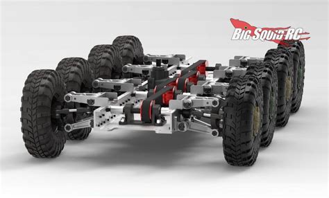 Cross RC Now Teasing A Pair of New 8x8s! « Big Squid RC – RC Car and ...