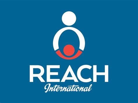 Reach International Logo by Daniel Kohan on Dribbble