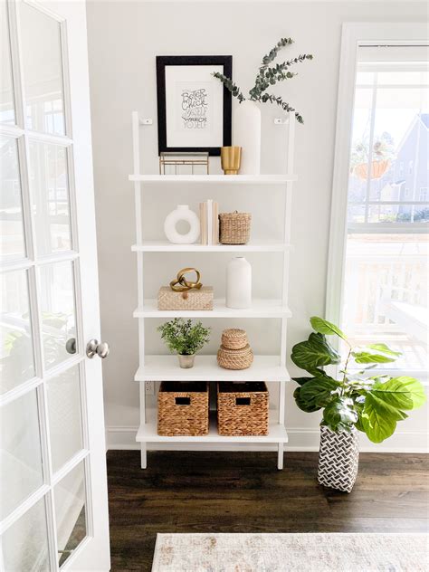 Simple Tips for Styling Shelves – Lauren Loves