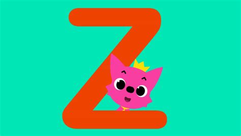 Z Song - Pinkfong | Highbrow