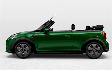 2023 MINI Cooper Convertible Colors | Baron MINI