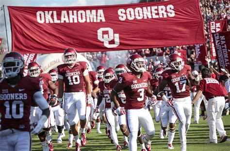 Oklahoma football fun fact -- 2017 season kickoff in 39 days