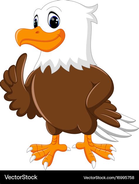 23+ Pics Of Cartoon Eagles - Free Coloring Pages