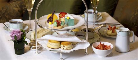 Afternoon Tea In The Dorchester | TasteAtlas | Recommended authentic ...