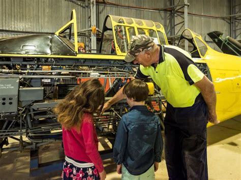 Parkes Aviation Museum | NSW Government