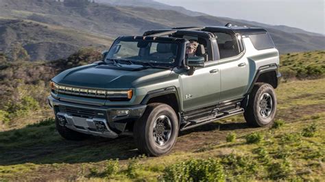 GMC Hummer EV SUV Reservation Figures And Related Details