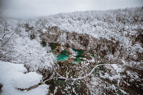 Guide to Visiting Plitvice Lakes National Park during Winter - The ...