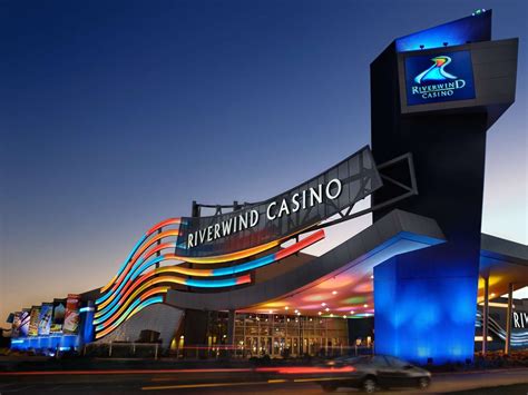 Riverwind Casino and Hotel........Norman, Oklahoma.........Biggest ...