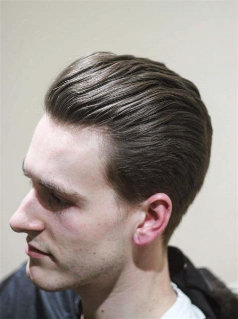 17 Latest Mens Slick Back Hairstyles & Haircut Ideas | Mens slicked ...